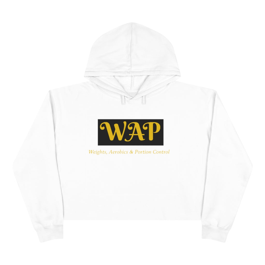 Crop WAP Hoodie