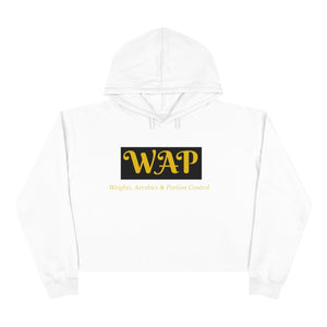 Crop WAP Hoodie