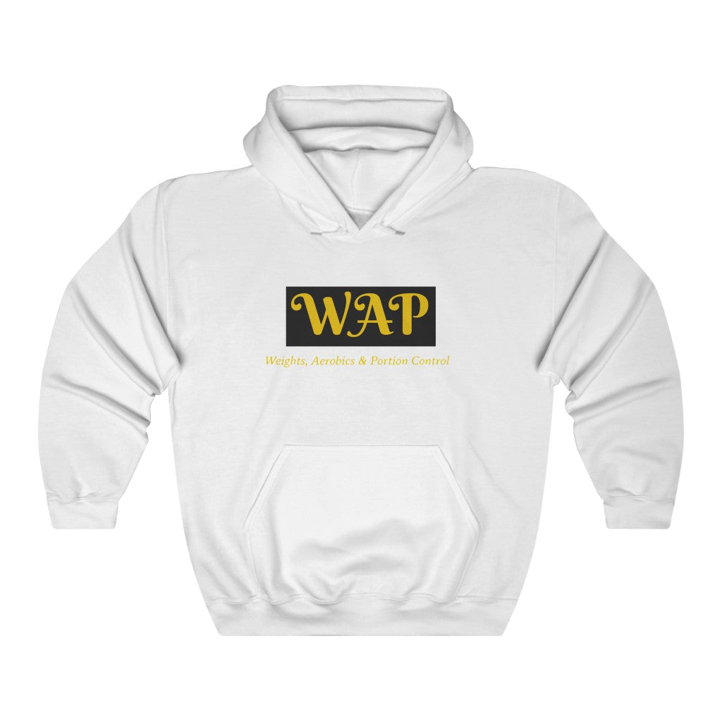 WAP Unisex Heavy Blend™ Hooded Sweatshirt