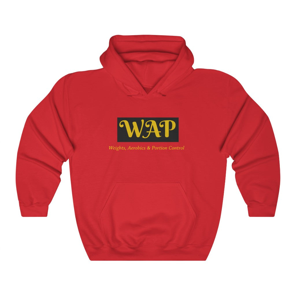 WAP Unisex Heavy Blend™ Hooded Sweatshirt