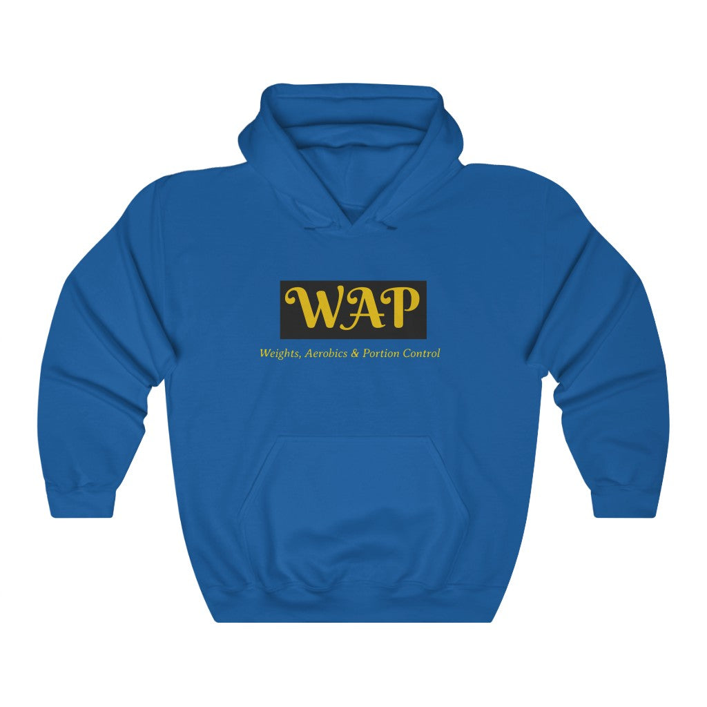 WAP Unisex Heavy Blend™ Hooded Sweatshirt