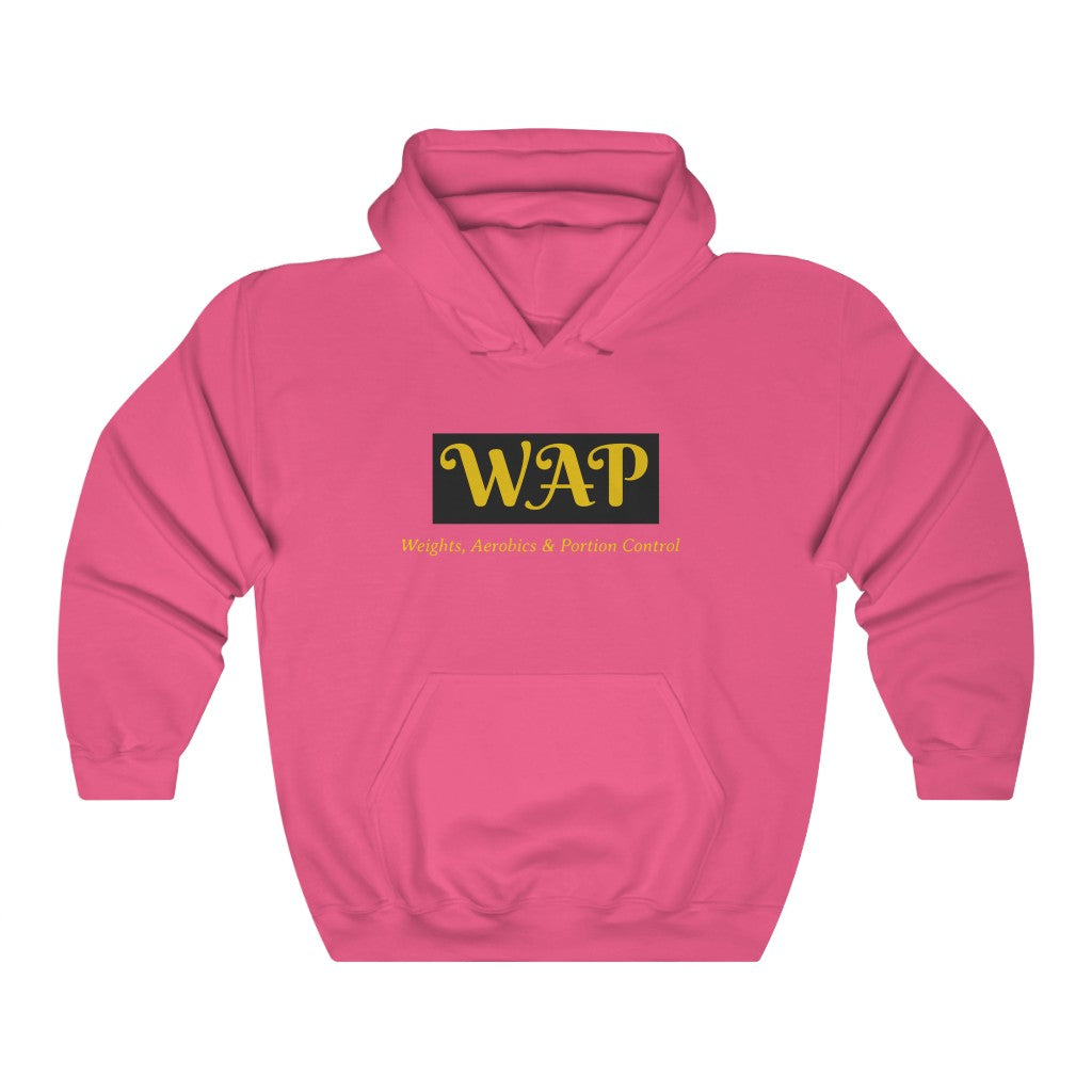 WAP Unisex Heavy Blend™ Hooded Sweatshirt