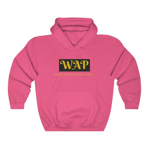 WAP Unisex Heavy Blend™ Hooded Sweatshirt