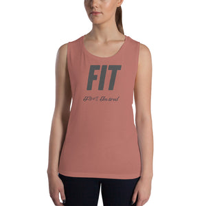 FIT Ladies’ Muscle Tank