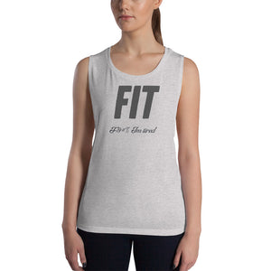 FIT Ladies’ Muscle Tank