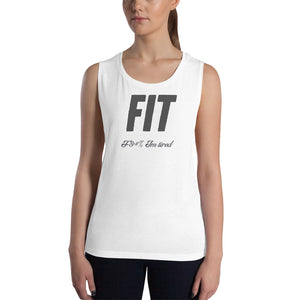 FIT Ladies’ Muscle Tank