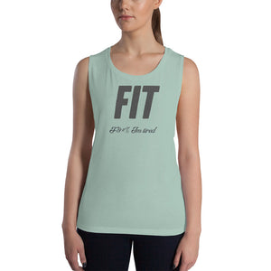 FIT Ladies’ Muscle Tank